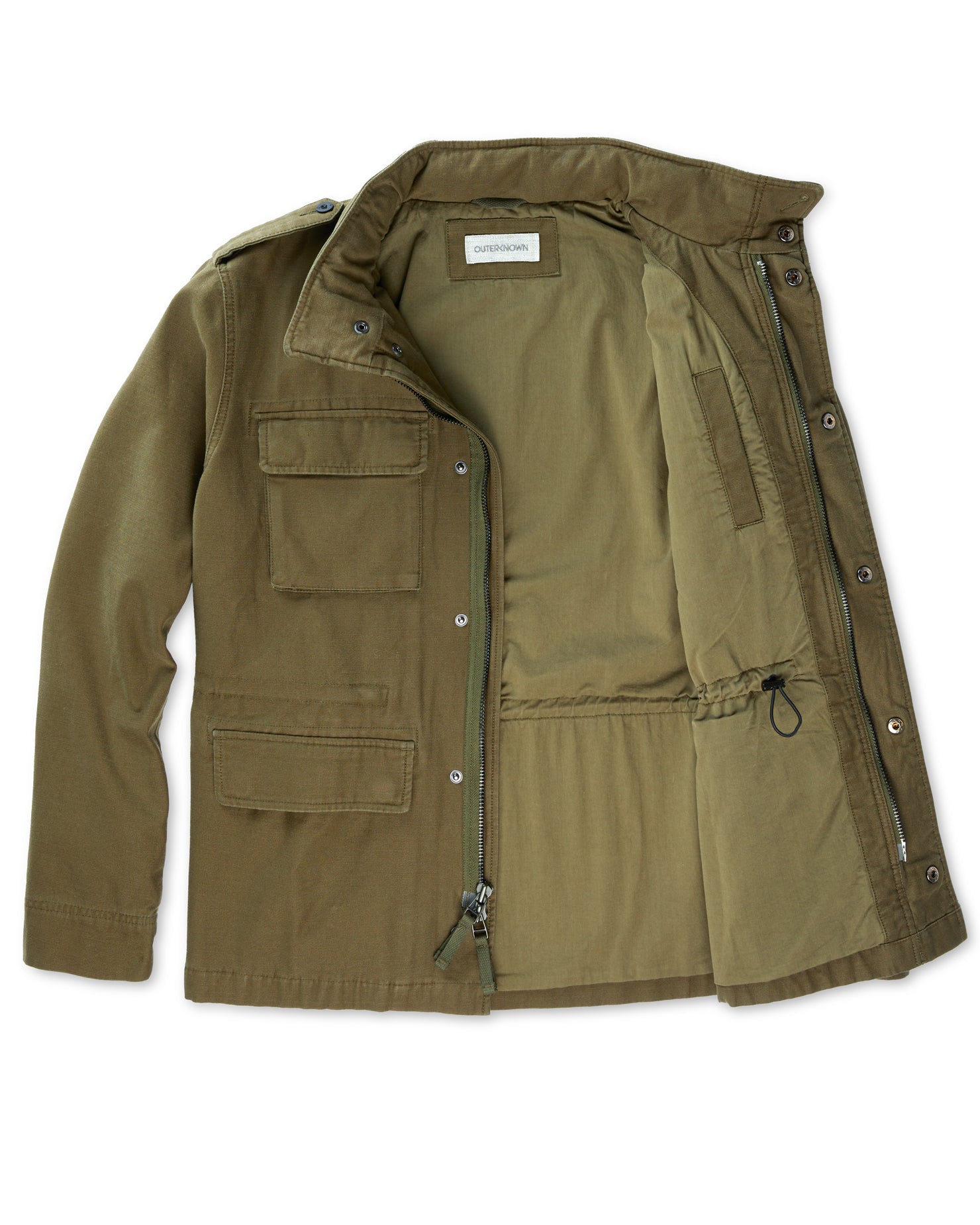 The Journey Jacket