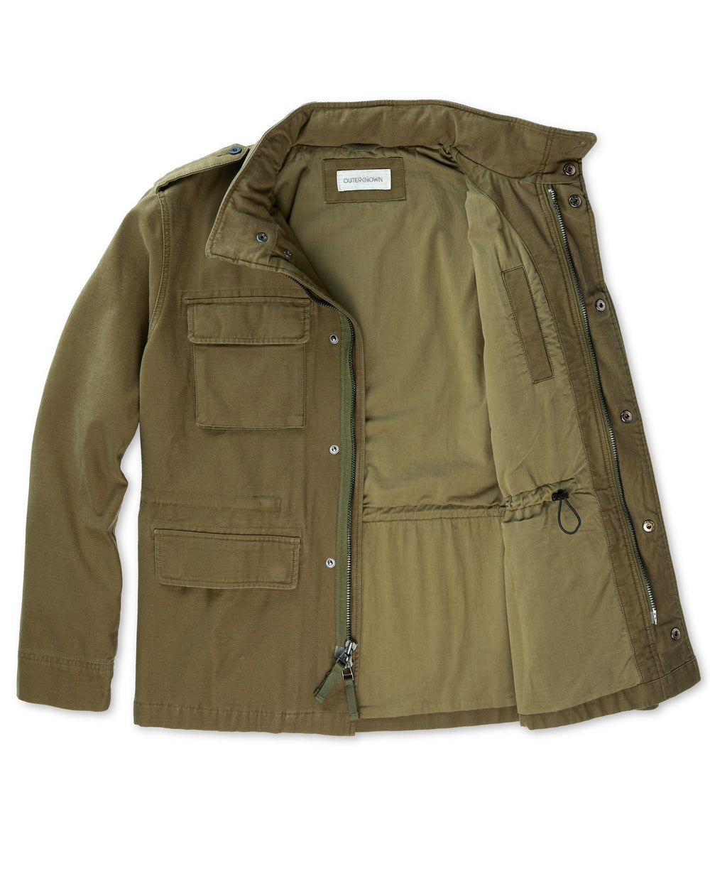 The Journey Jacket
