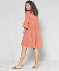 CURRENTS DRESS