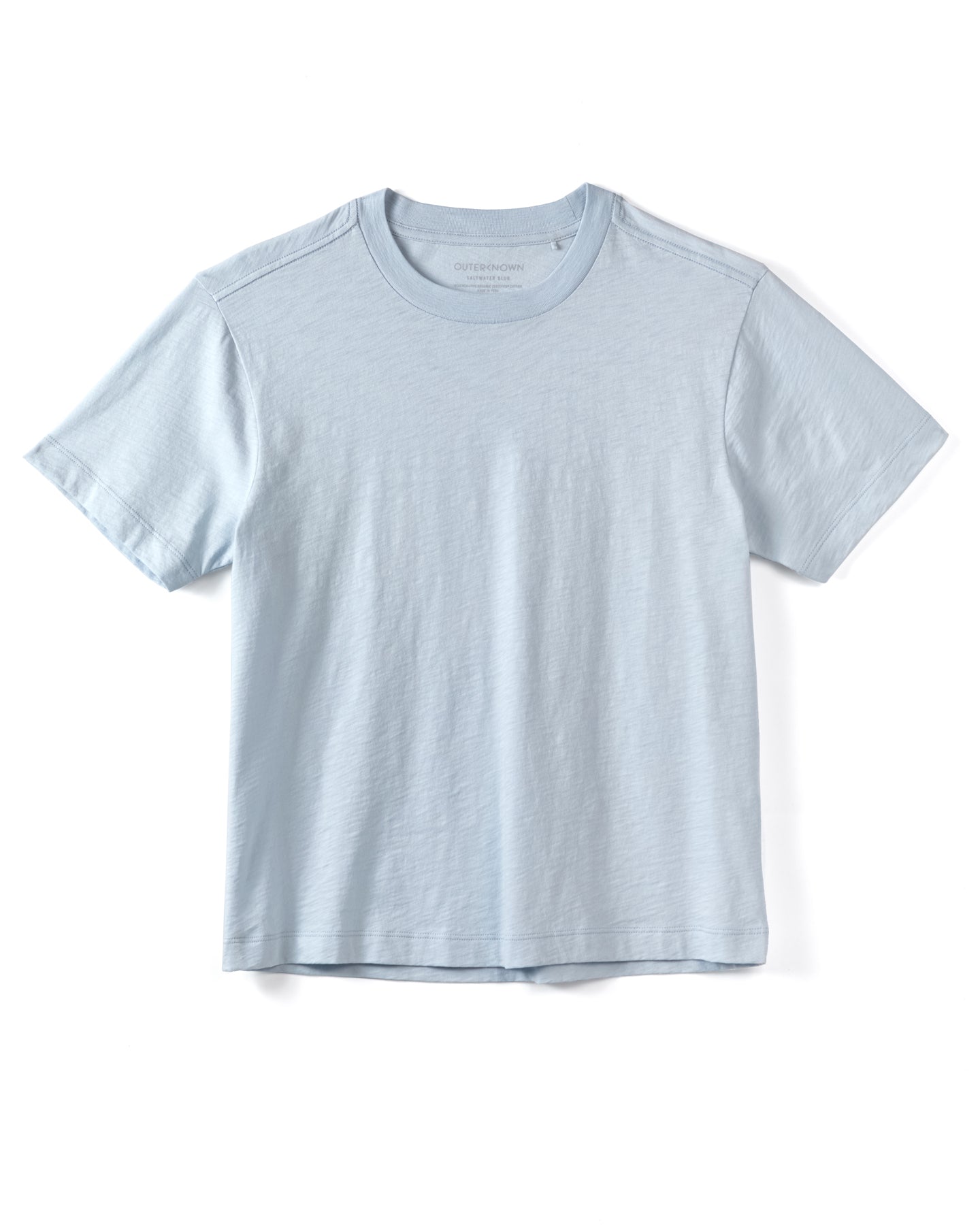 Saltwater Slub Tee