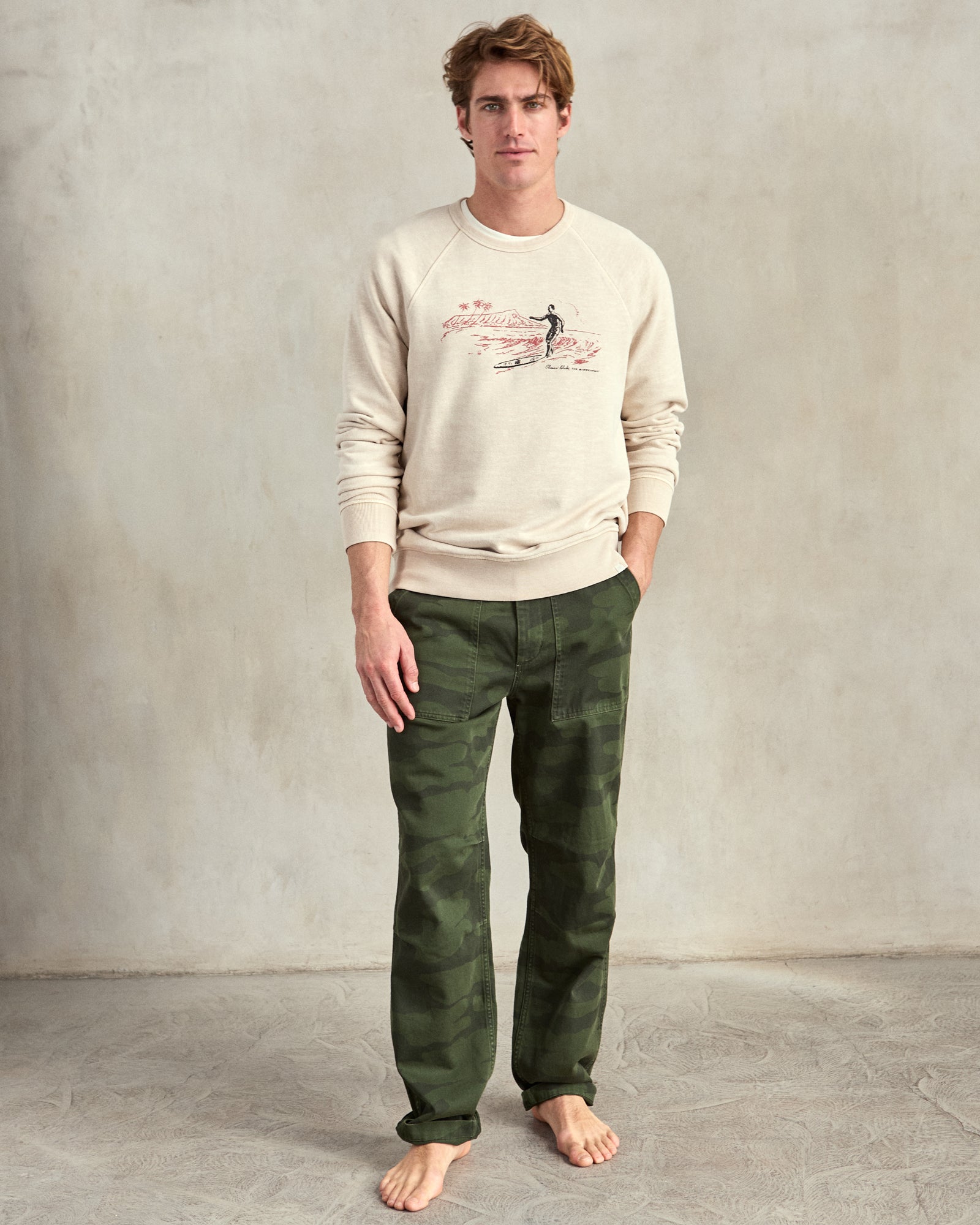 The Field Pant