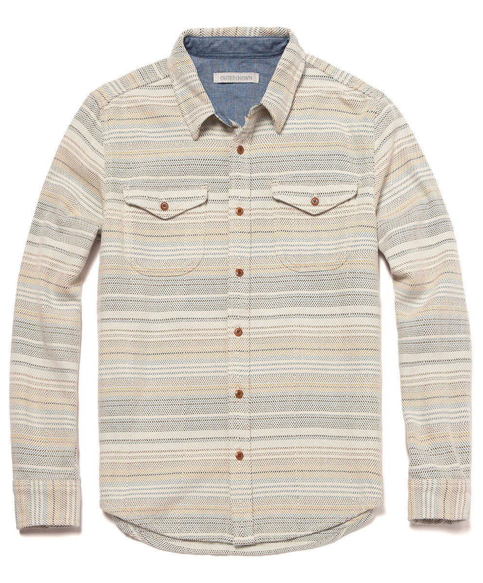 Blanket Shirt