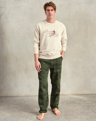 Tom Blake Waikiki Sur Sweatshirt