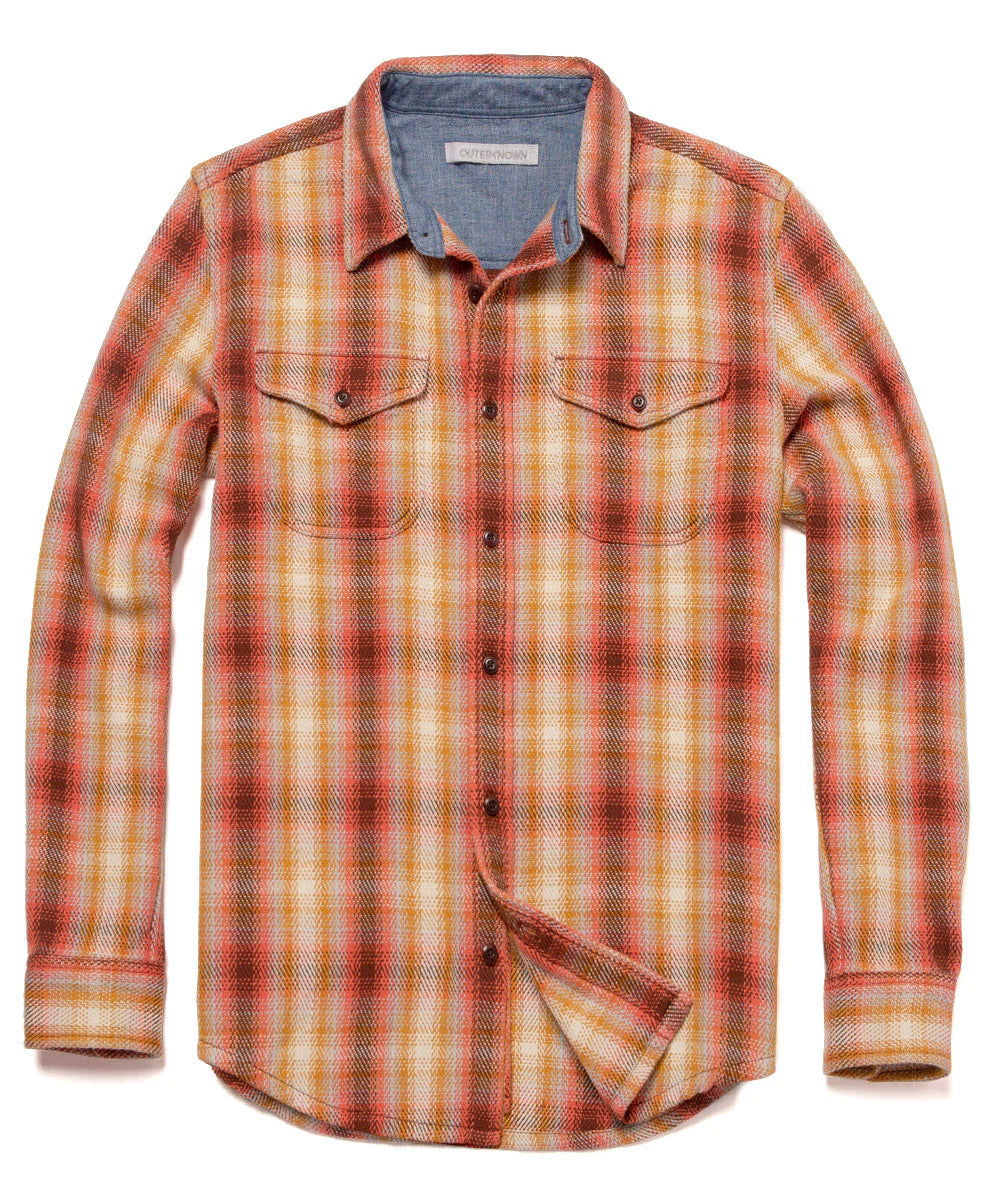 Blanket Shirt