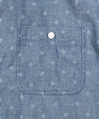 Walker S/S Chambray Shirt