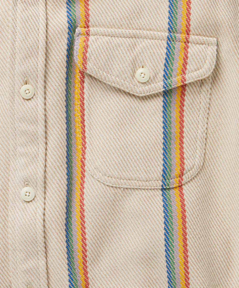 Blanket Shirt