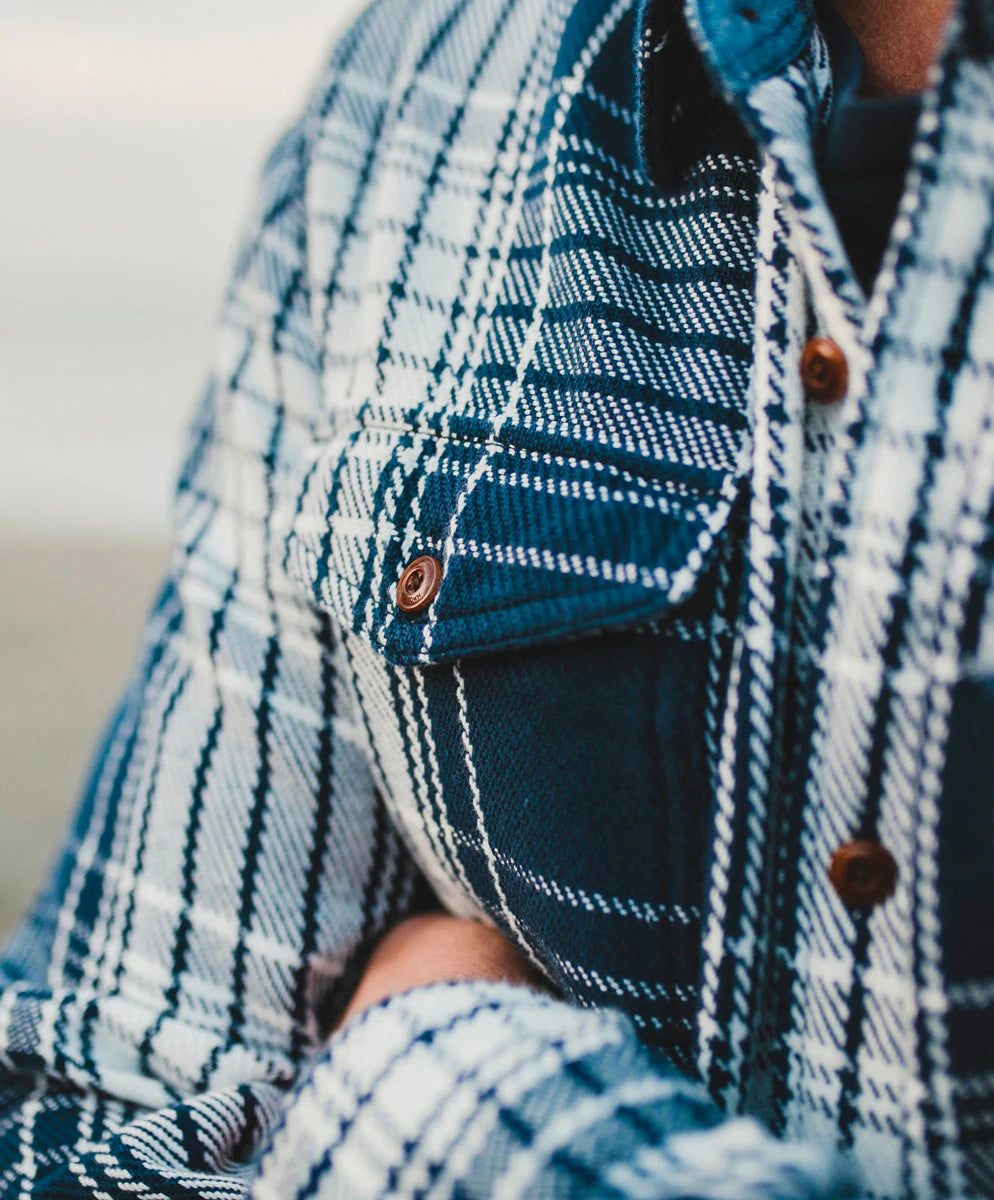 Blanket Shirt