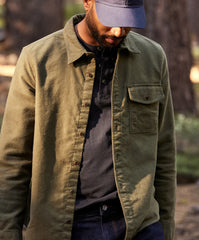 Terra Nova Moleskin Shirt