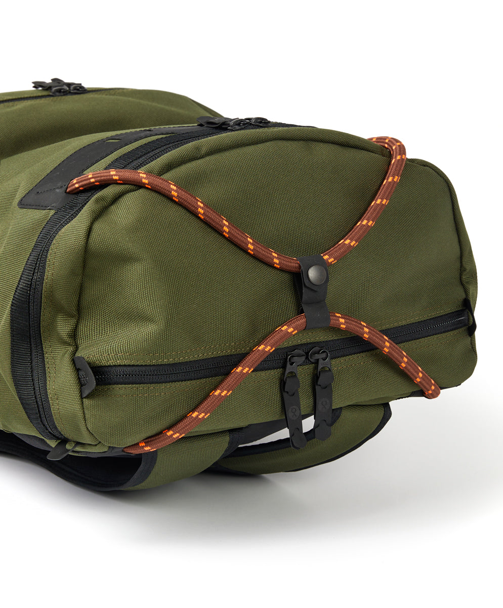 New Life Project X Outerknown Backpack