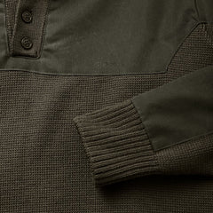 Henley Guide Sweater