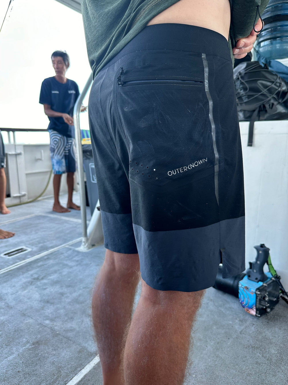APEX Evolution Trunk by Kelly Slater 17"