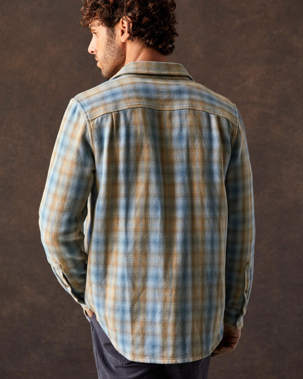 Blanket Shirt