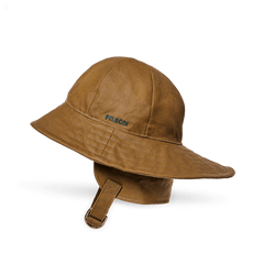 Tin Cloth Sou'Wester Hat
