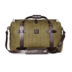 Oil Finish Tin Cloth Duffle