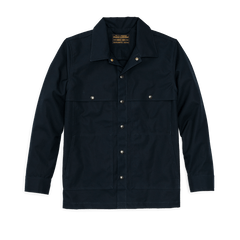 Dry Tin Cloth Jac-Shirt