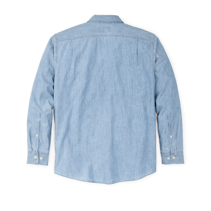 Chambray CPO Shirt
