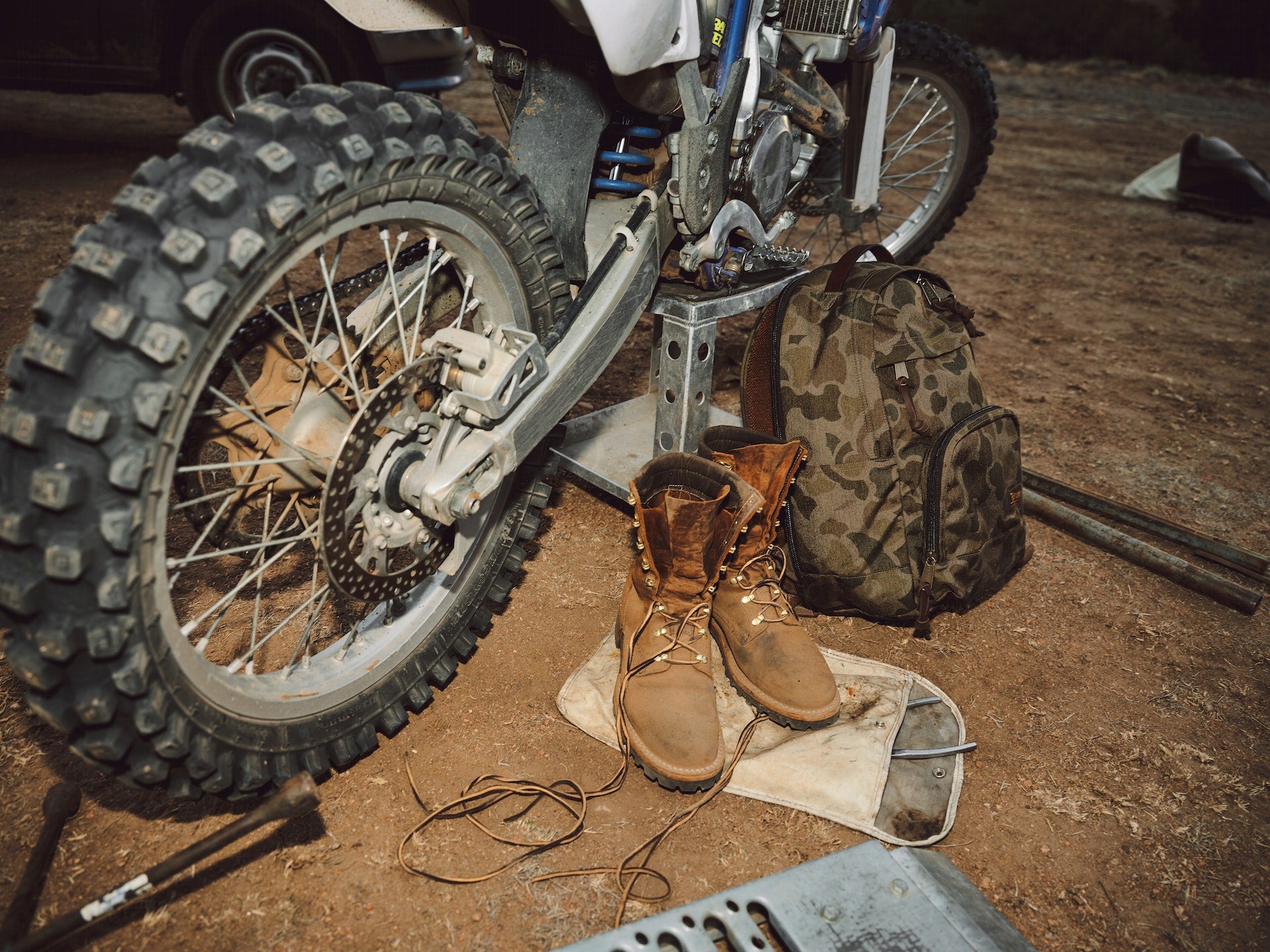 Dryden Backpack