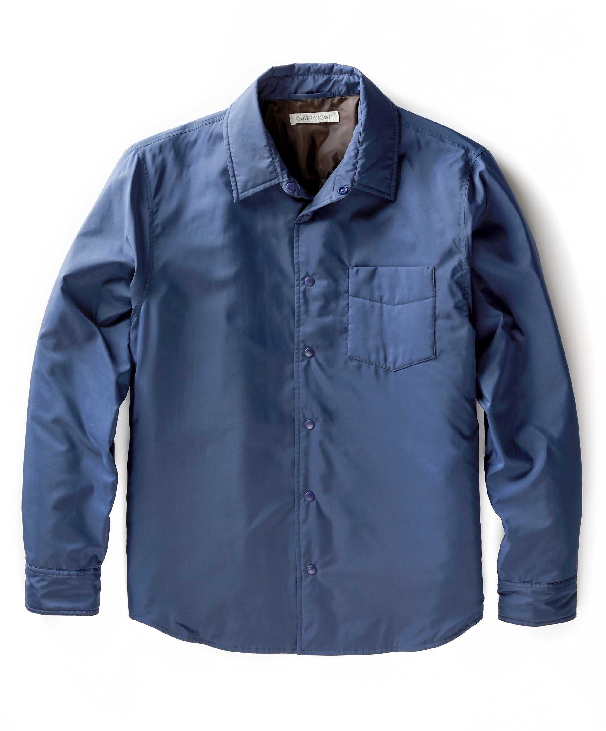 The Origin Shacket