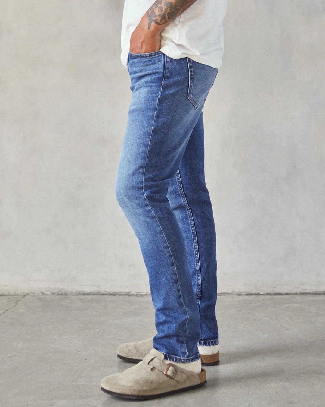 The Cove Slim Jean