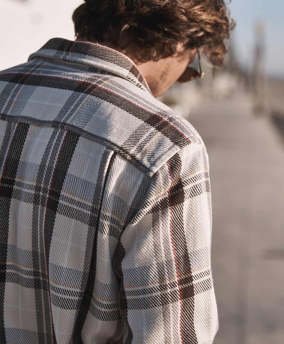 Blanket Shirt