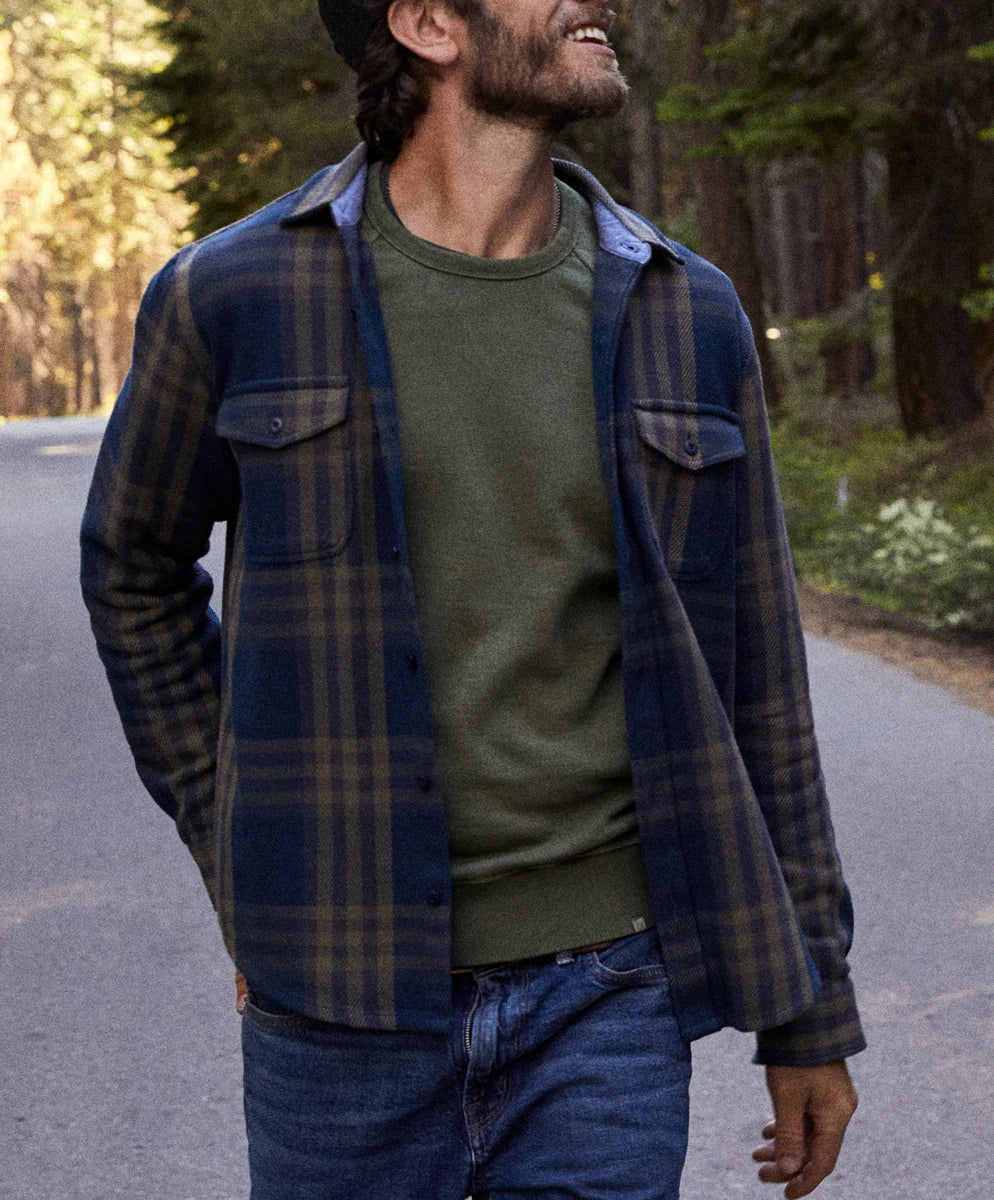 Blanket Shirt