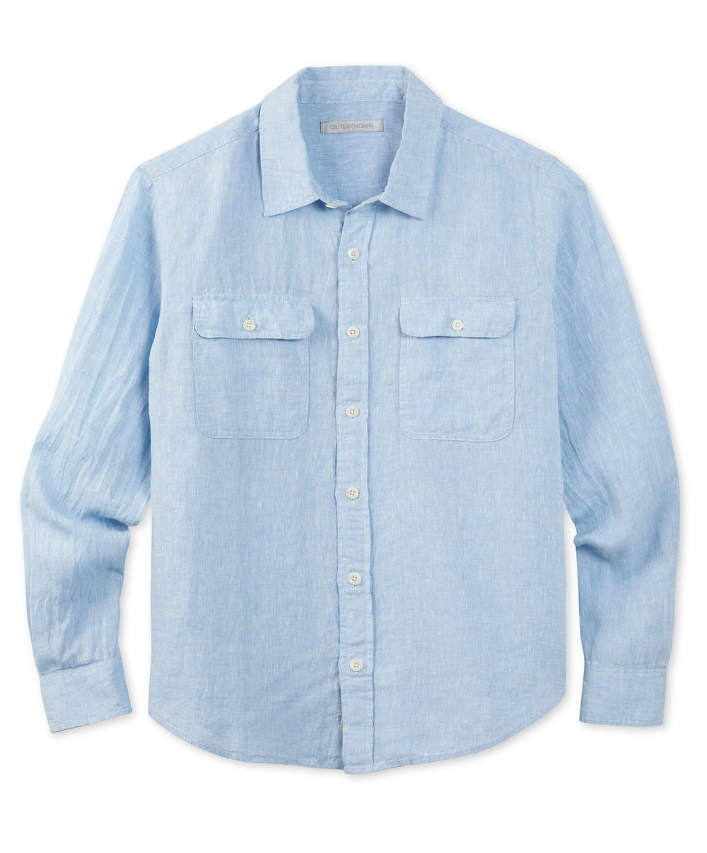 Windward Linen Shirt