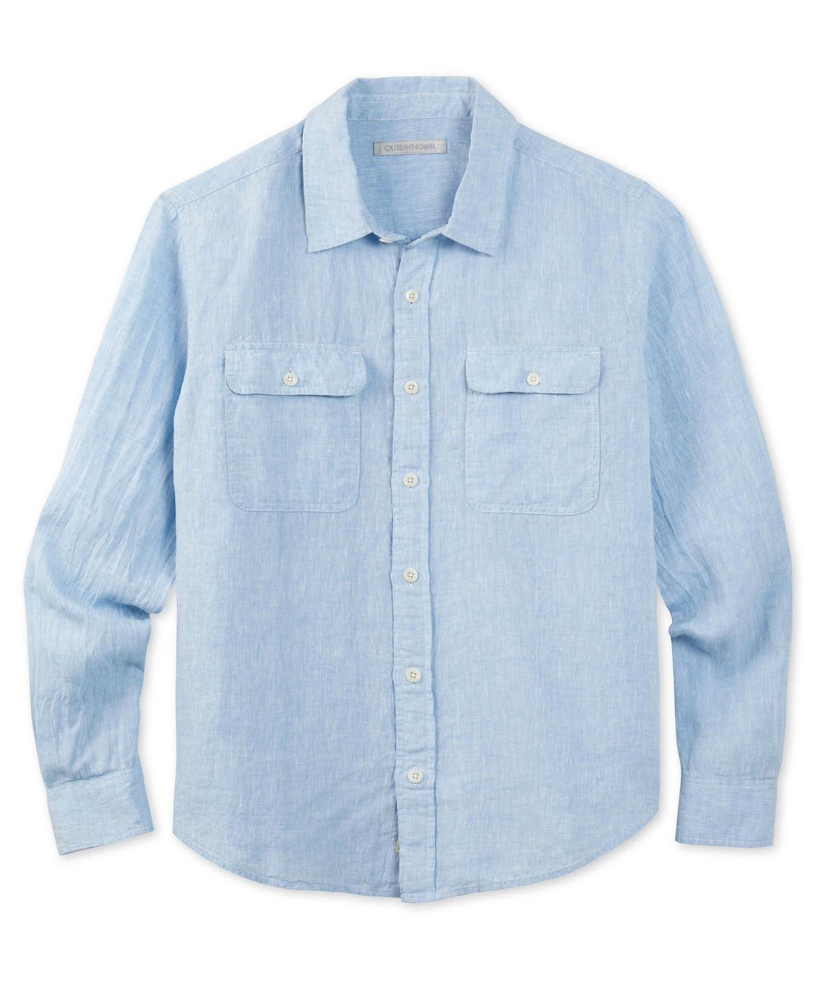 Windward Linen Shirt
