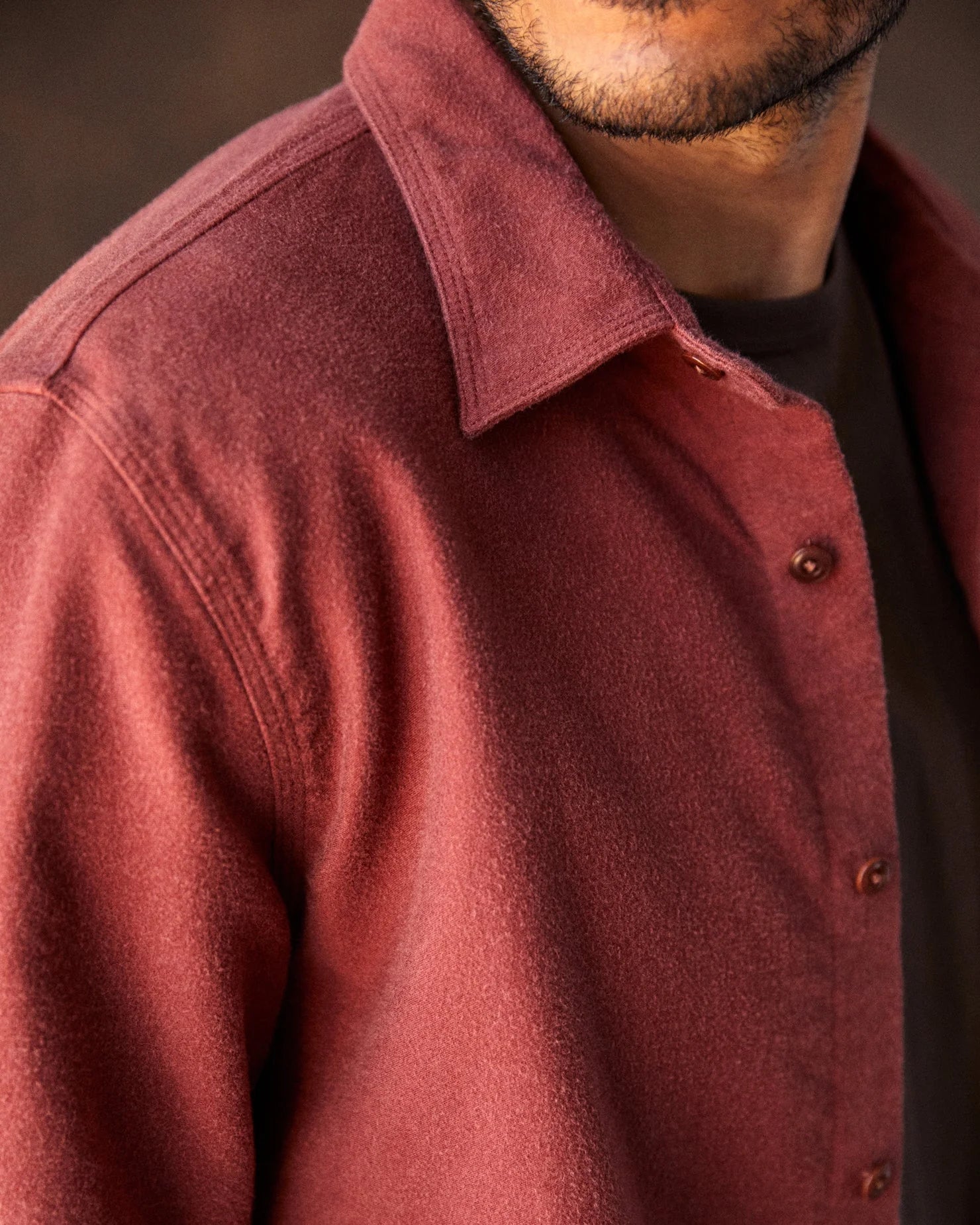 Terra Nova Moleskin Shirt