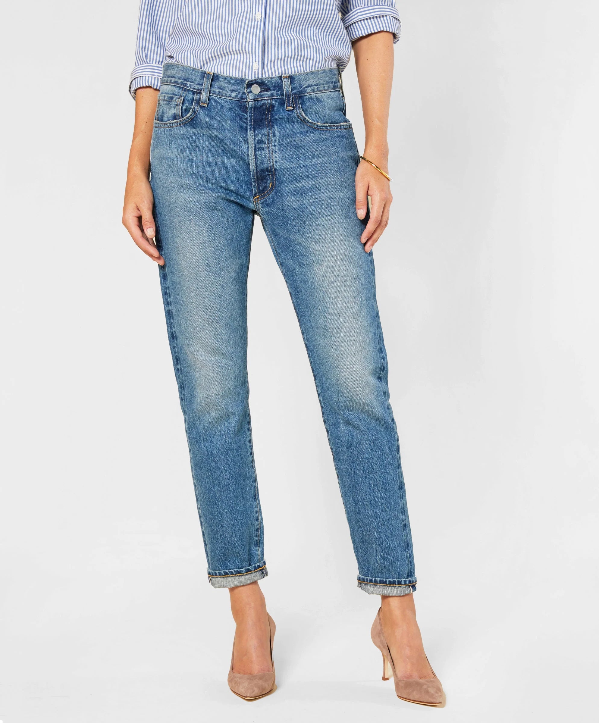 Generation Slim Selvedge