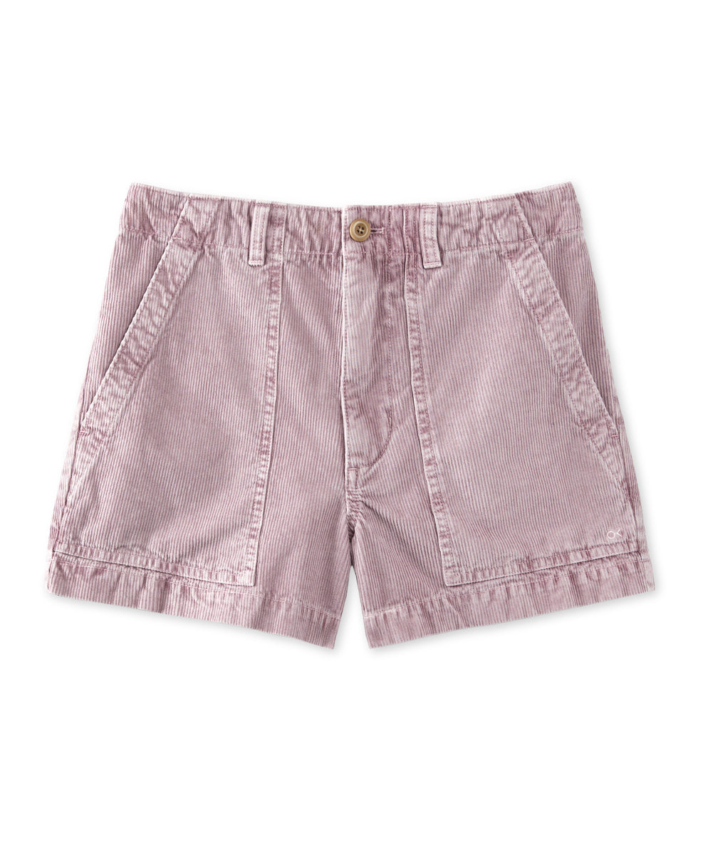 Women's Seventyseven Cord Shorts