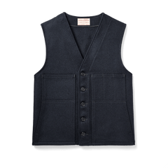 Mackinaw Wool Vest