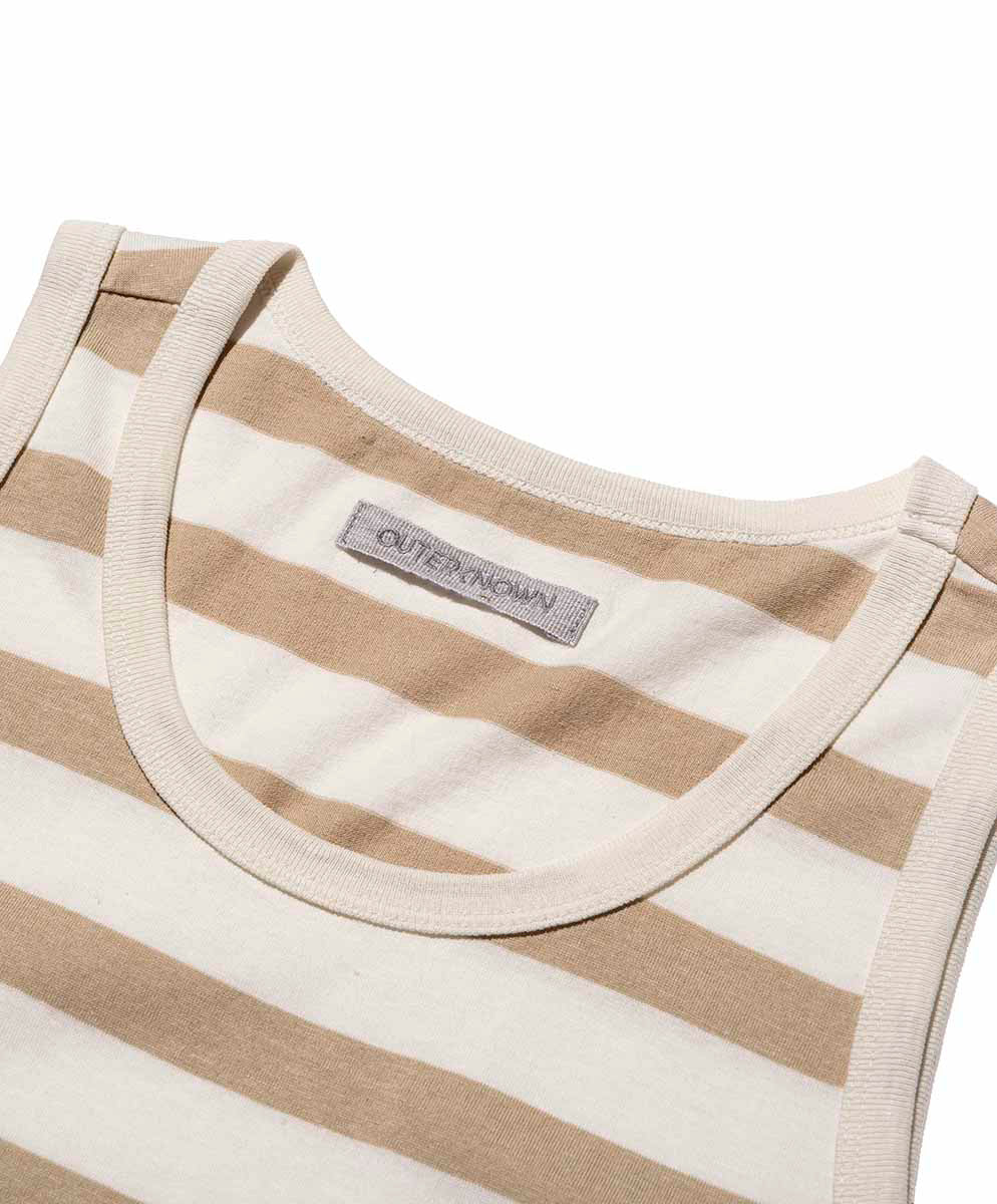 Hemp Stripe Tank