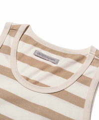 Hemp Stripe Tank