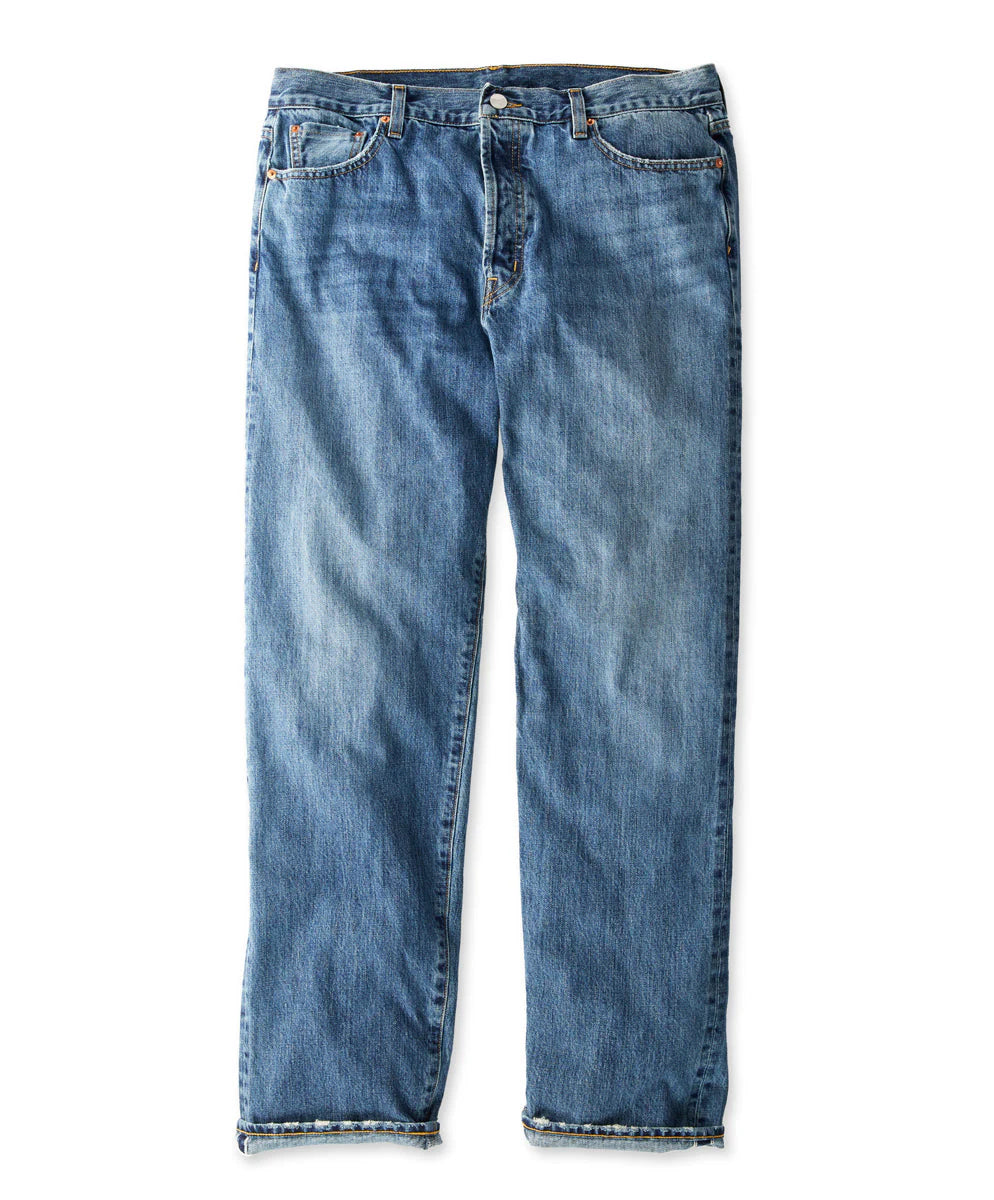 Statesman Relaxed Fit