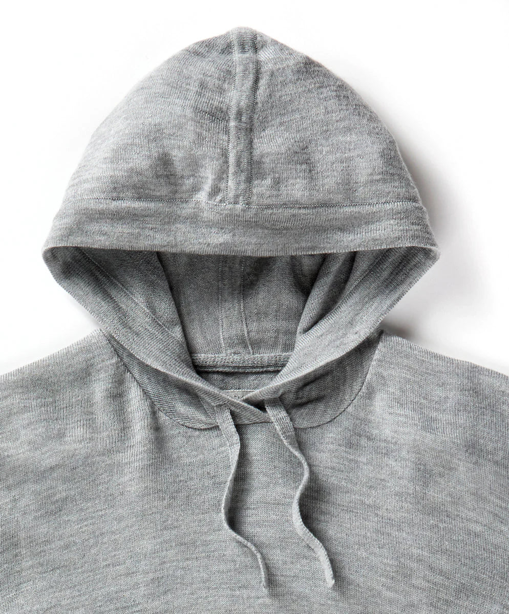Morro Merino Sweater Hoodie