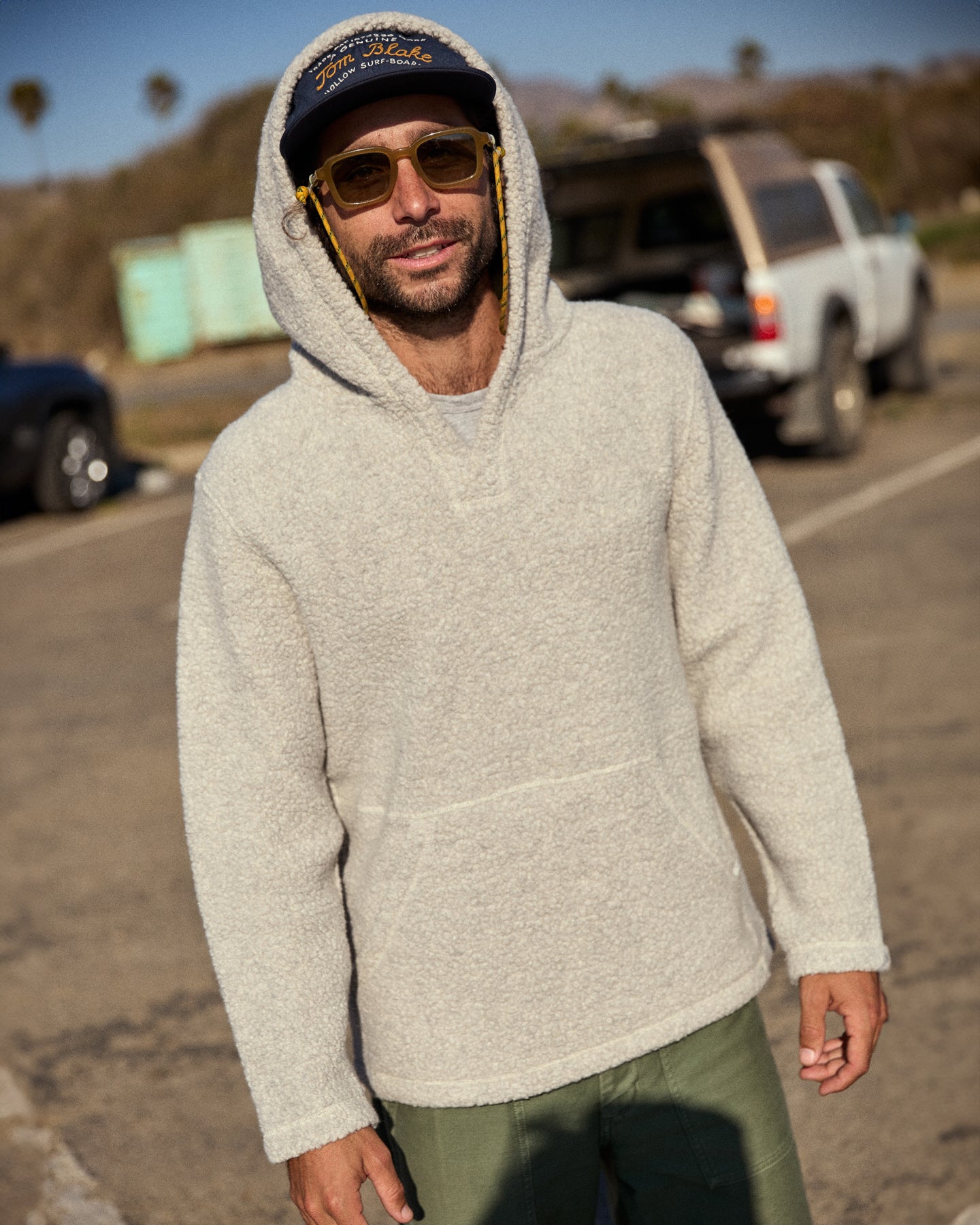 The Woolaroo Hoodie