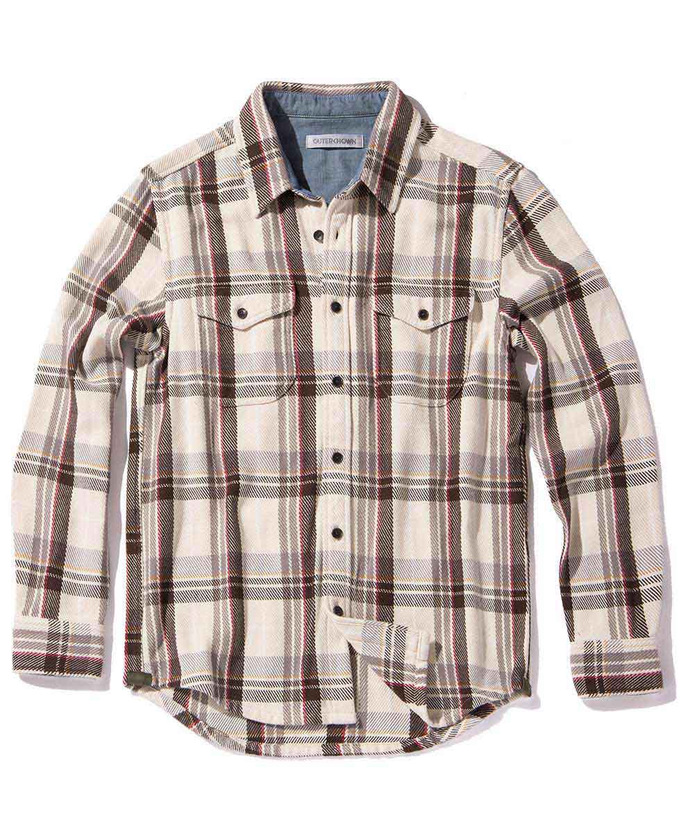Blanket Shirt