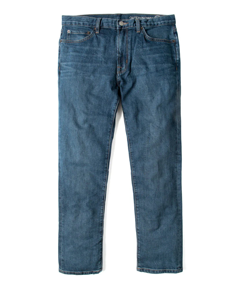 Local Straight Fit