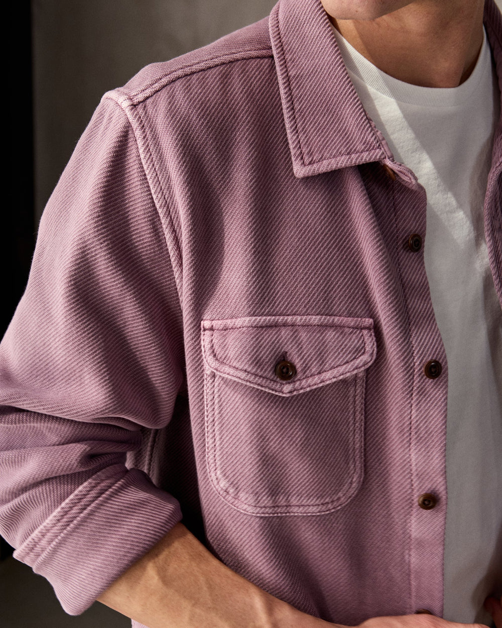 Chroma Blanket Shirt