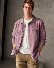 Chroma Blanket Shirt