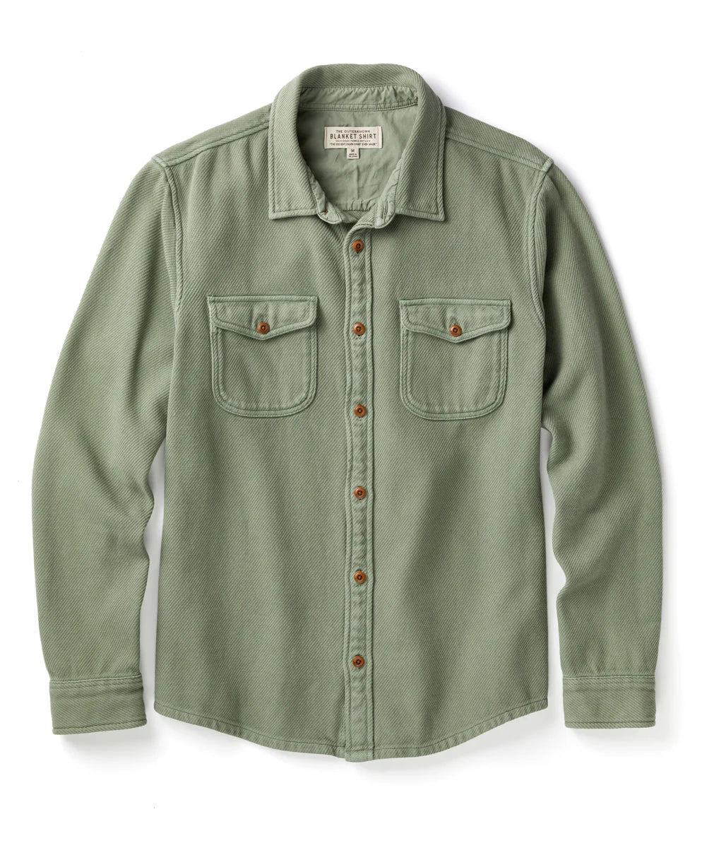 Chroma Blanket Shirt