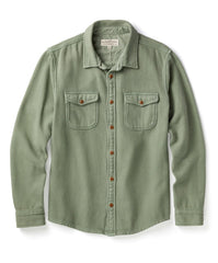 Chroma Blanket Shirt