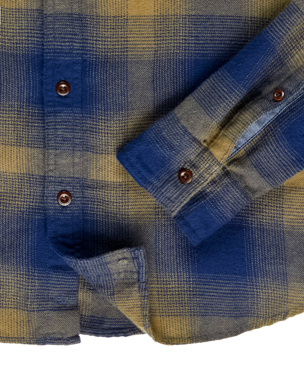 Transitional Flannel Shirt