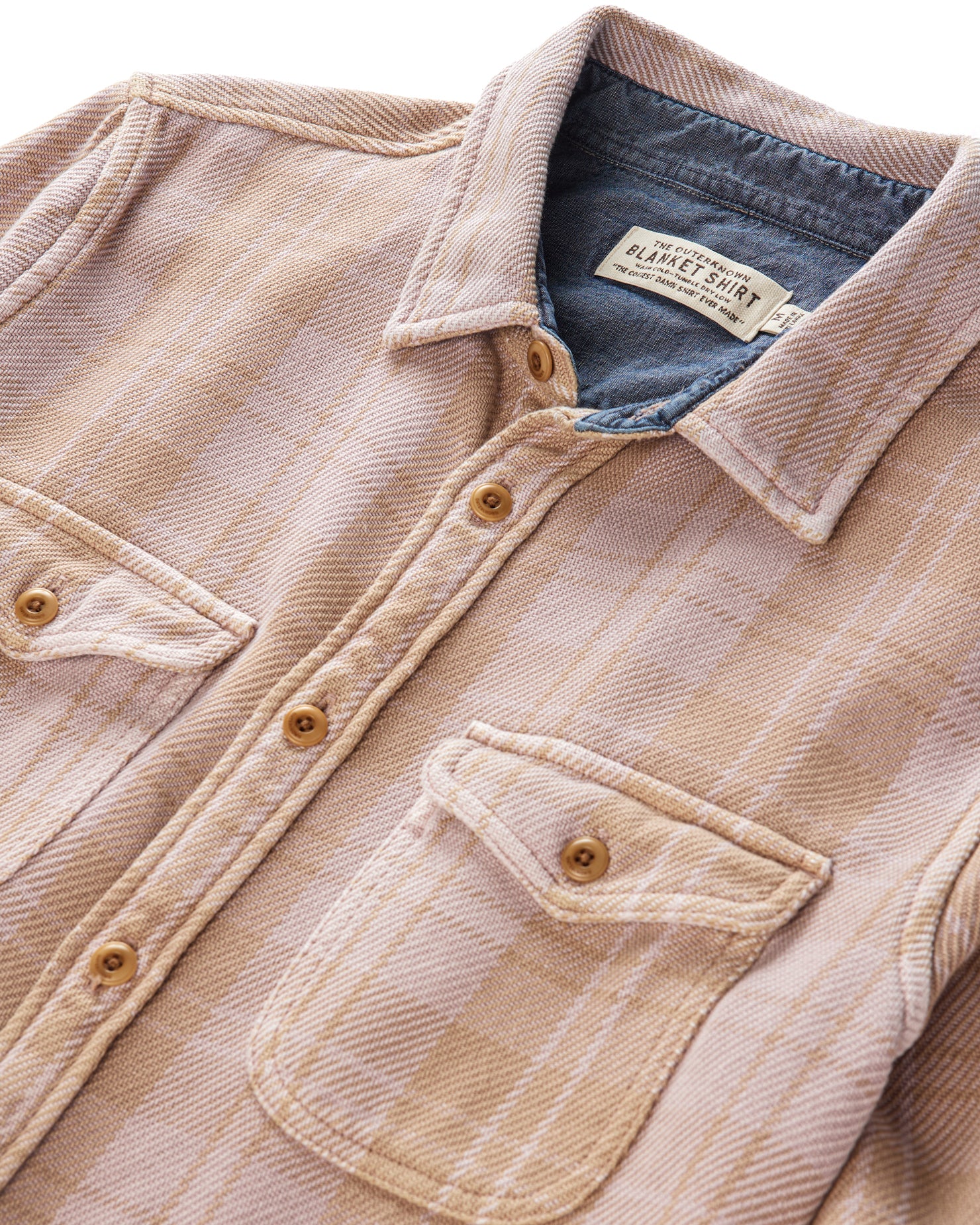 Blanket Shirt