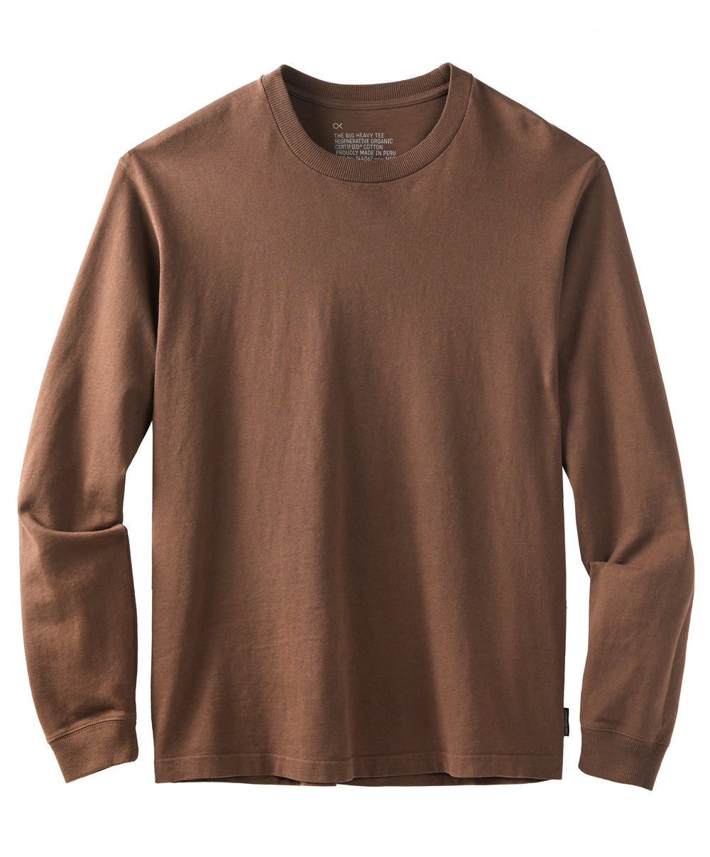 The Big Heavy Tee