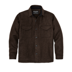 Mackinaw Wool Jac-Shirt