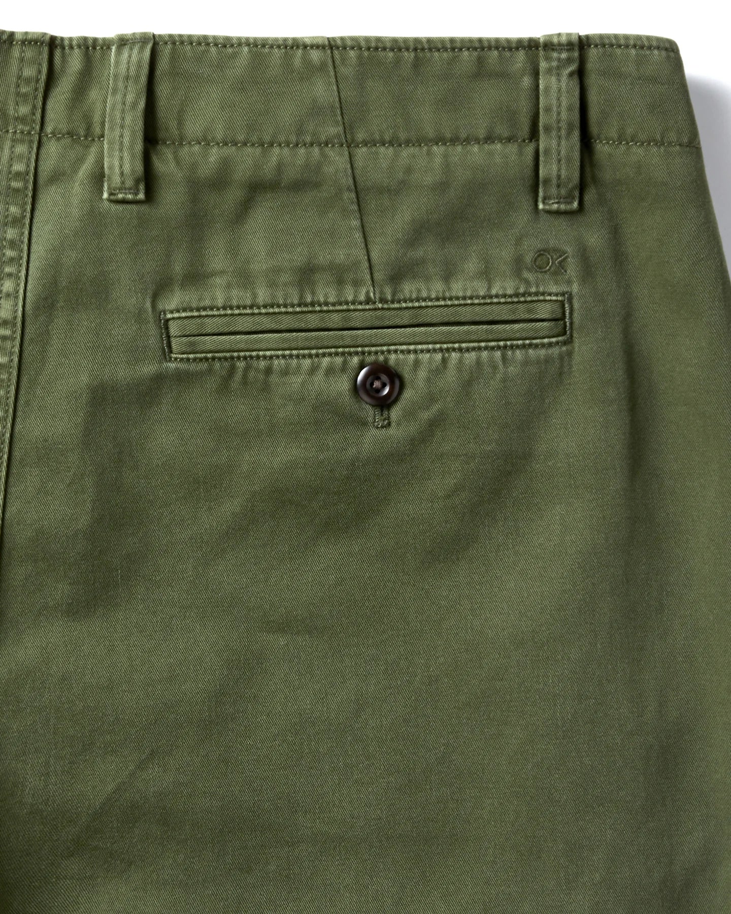 Nomad Baggy Chino