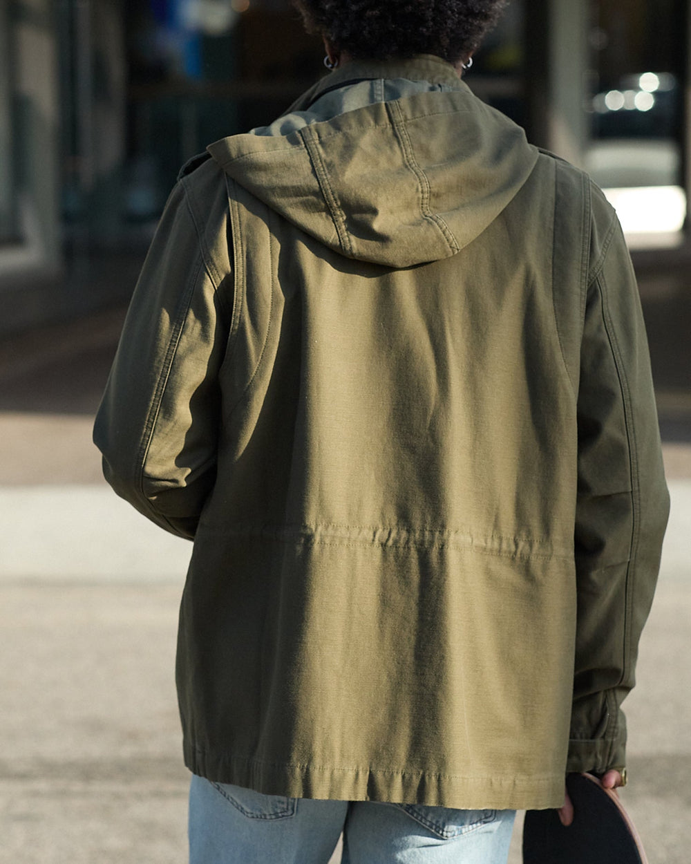 The Journey Jacket