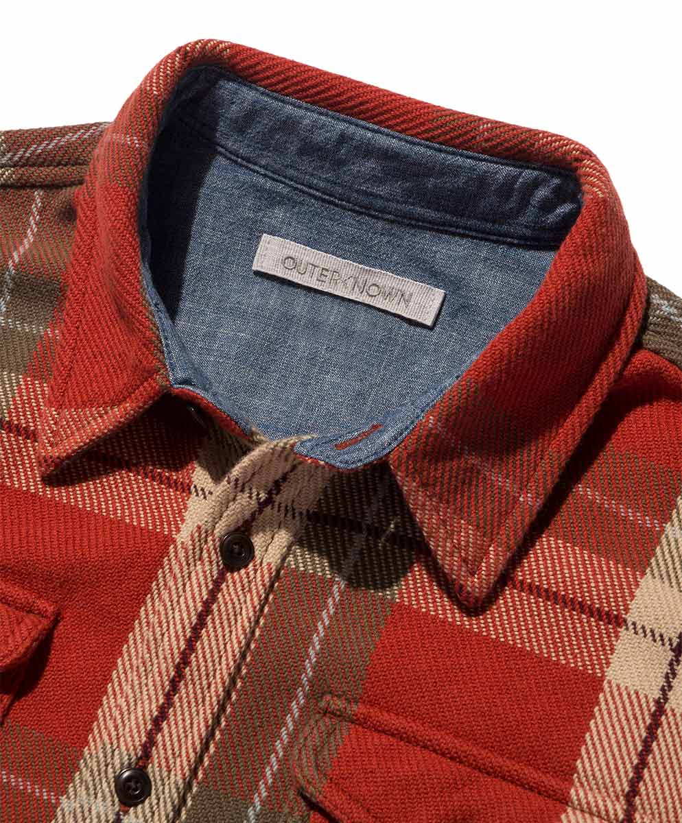 Blanket Shirt