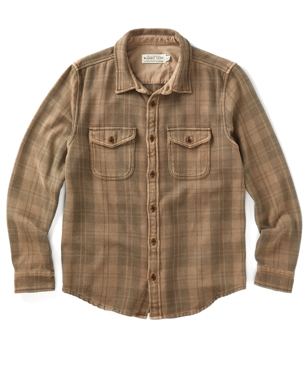Blanket Shirt